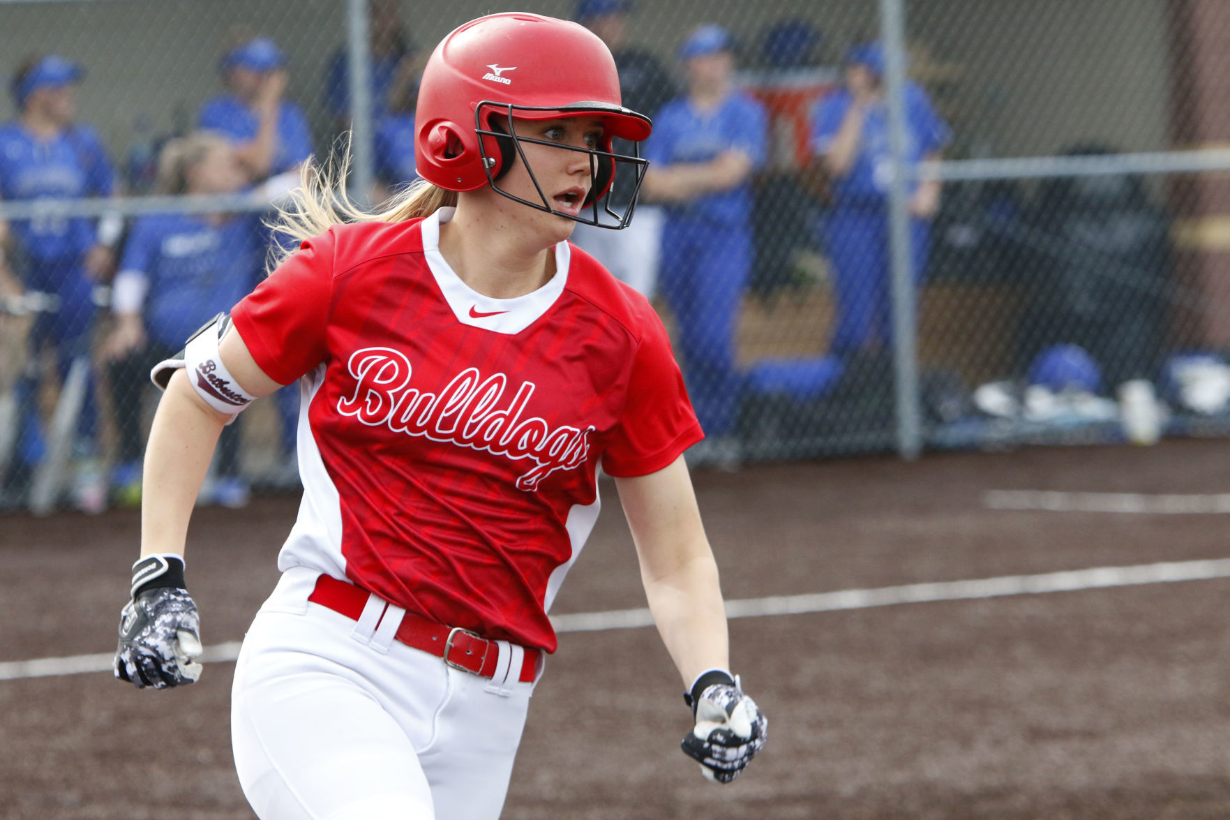 4A softball sectional final: Crown Point vs. Lake Central